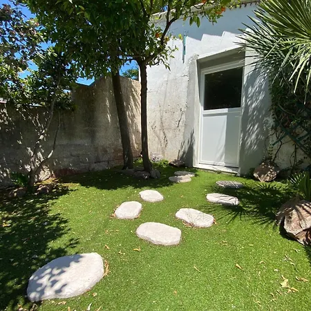 Holiday home T2 Cosy Avec Terrasse - 5 Min Des Plages La Garde (Var)